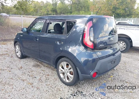 2015 Kia Soul + z USA, uszkodzony, nr VIN KNDJP3A56F7131316